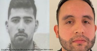 Se derrumba el cerco: operadores de “Los Chapitos” se declaran culpables y apuntalan caso que alcanza a Rocha Moya