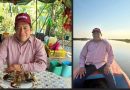 Dirigente de Morena en Tabasco, presume consumo de especie protegida y luego borra la evidencia