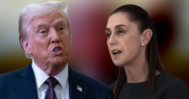 Mientras Sheinbaum grita soberanía, Trump alista presión total: México, bajo la lupa antidrogas de EEUU