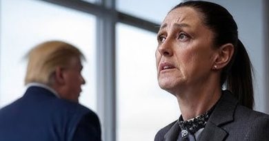 “Si México no actúa, lo haremos nosotros”: la advertencia de Trump que exhibe la debilidad del Estado mexicano