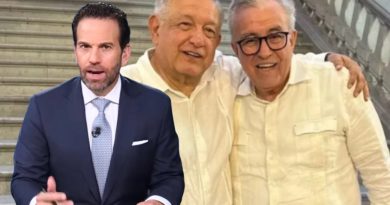 AMLO dio “visto bueno” al acuerdo de Rocha Moya con los cárteles, revela Loret de Mola; Sheinbaum enfurece