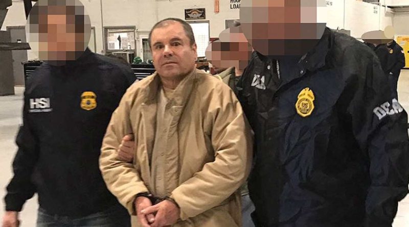 Desde ADX Florence, “El Chapo” reescribe la historia: dice que nunca dañó a nadie y culpa al Estado mexicano