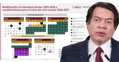 El Mundial manda y la educación se ajusta: SEP adelanta fin de clases mientras el gobierno improvisa el calendario escolar
