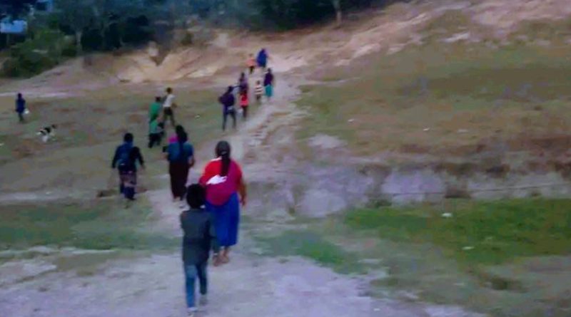 Drones, muertos y terror en Guerrero: comunidades indígenas acusan abandono total de Claudia Sheinbaum