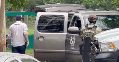 En Poza Rica: CJNG usaba carroza de funerales  para desaparecer cuerpos de secuestrados y asesinados