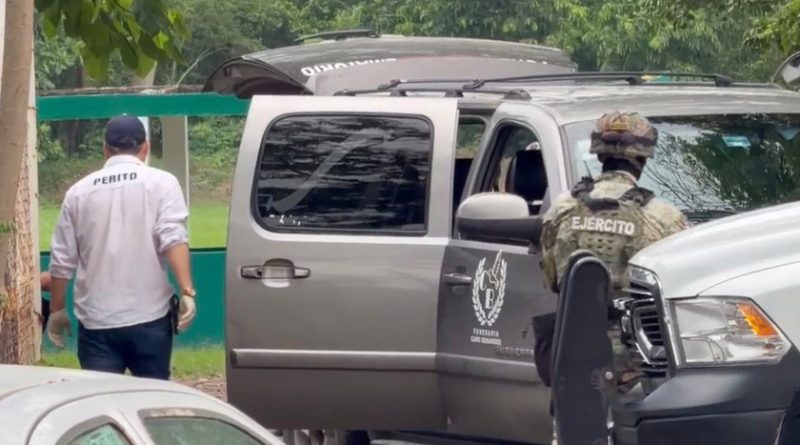 En Poza Rica: CJNG usaba carroza de funerales  para desaparecer cuerpos de secuestrados y asesinados