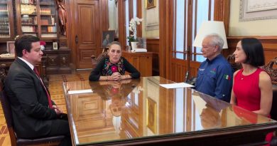 Ni petróleo caro salvó a Pemex: Sheinbaum releva a Víctor Rodríguez en medio de crisis y tragedias