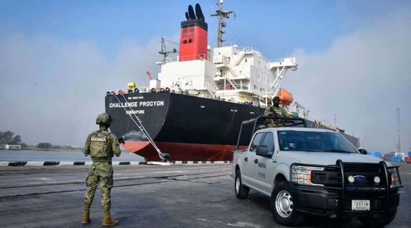 Estados Unidos va tras el huachicol: cárteles convierten el robo de combustible en imperio criminal binacional