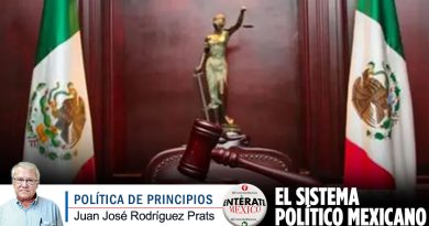 Política de principios