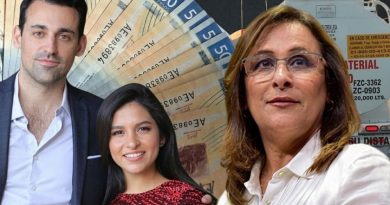 Empresa señalada de presunto huachicol transfirió millones a yerno de Rocío Nahle
