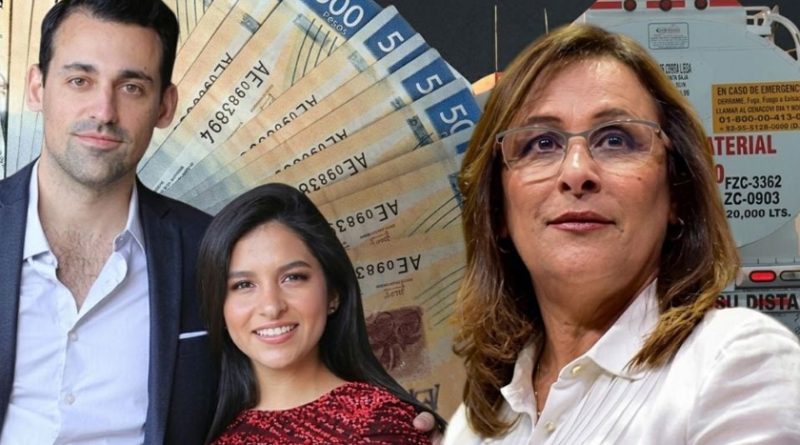 Empresa señalada de presunto huachicol transfirió millones a yerno de Rocío Nahle