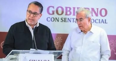 Uno a uno caen los hombres de Rocha Moya: Enrique Díaz, ex secretario de Finanzas de Sinaloa, habría sido detenido en Europa