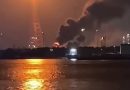 Cambio en Pemex, misma crisis: incendio en Dos Bocas exhibe el colapso operativo de la petrolera