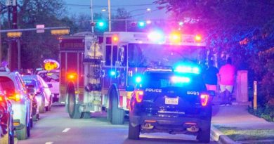 Reportan 10 tiroteos aleatorios en Austin, Texas; suman cuatro lesionados y dos detenidos
