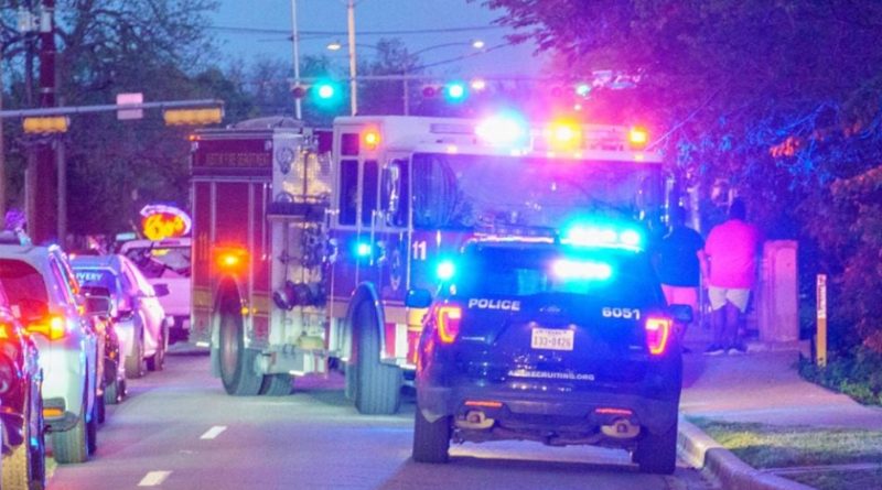 Reportan 10 tiroteos aleatorios en Austin, Texas; suman cuatro lesionados y dos detenidos