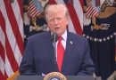 Trump afirma que los cárteles controlan México y que se lo dijo a Sheinbaum; advierte que intensificará ataques por tierra