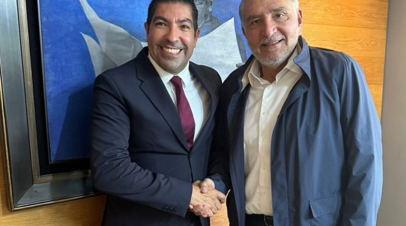 ASF pone bajo sospecha 120 millones de pesos del gobierno de Armando Ayala, operador político de Adán Augusto López