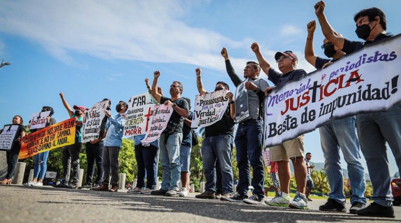 Crimen organizado, corrupción y complicidad: la impunidad protege a los asesinos de periodistas en México, advierte Reporteros Sin Fronteras