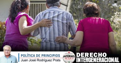 Política de principios