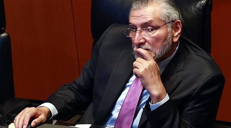 Adán Augusto pierde una aliada en el INE; Proceso revela cómo el Grupo Tabasco ocupó cargos estratégicos del organismo Adán Augusto pierde una aliada en el INE; Proceso revela cómo el Grupo Tabasco ocupó cargos estratégicos del organismo