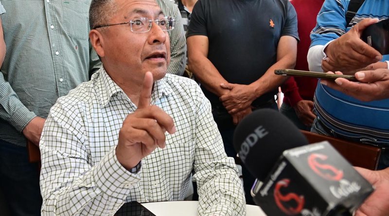 Morena debe profundizar el combate a la corrupción interna: Juan Vergel