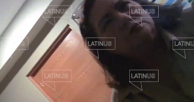 “Los dos hijos tienen casa gracias a esto”: proveedor destapa presuntos beneficios millonarios para la familia de Taddei con negocios del INE.
