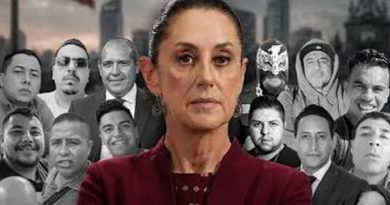 Dos años de Sheinbaum: 18 periodistas asesinados, 29 desaparecidos y una impunidad que alcanza el 99%, advierte Reporteros Sin Fronteras
