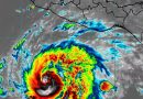Alerta en el Pacífico: “Vance” se intensifica y podría convertirse en huracán mayor en 24 horas