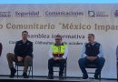 Jesús Antonio Esteva instruye obras desde SICT para reconstruir el tejido social en Chihuahua