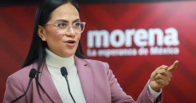 El escándalo en el INE ya incomoda a Morena: dirigencia se deslinda de Taddei y exige que la ASF investigue las presuntas irregularidades