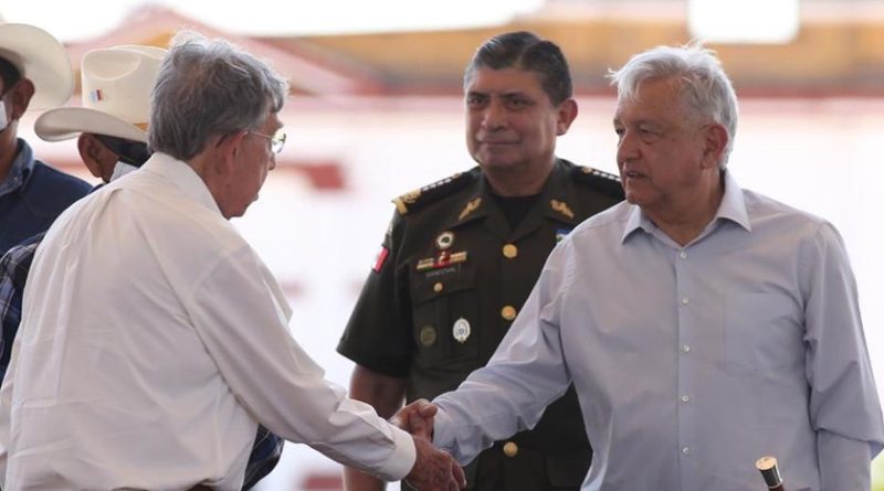Cárdenas impulsó la carrera política de AMLO y terminó enfrentado con él; “Andrés Manuel nunca se contiene”, reprocha Arturo Núñez