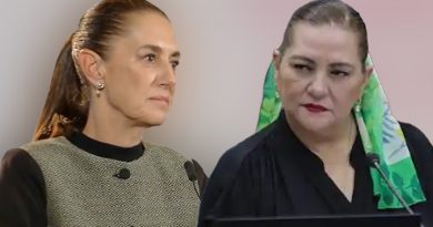 Sheinbaum señala irregularidades en el INE y pide investigar a Taddei, pero descarta daños por sus facultades extraordinarias