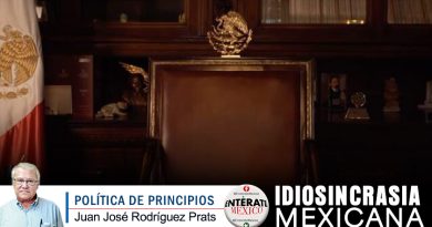 Política de principios