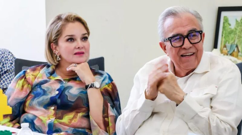 Se desmorona el círculo de Rocha Moya: su hija deja el DIF tras la visita del Gabinete de Seguridad
